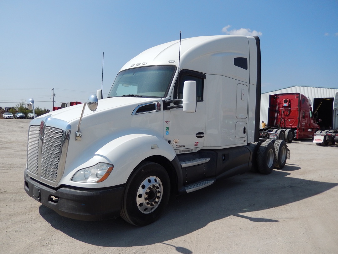 2017 KENWORTH T680